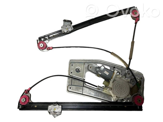 Priekšpusē elektriskā loga pacelšanas mehānisma komplekts