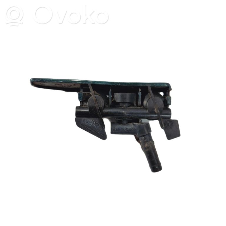 Lukturu mazgātāja sprausla (-as)