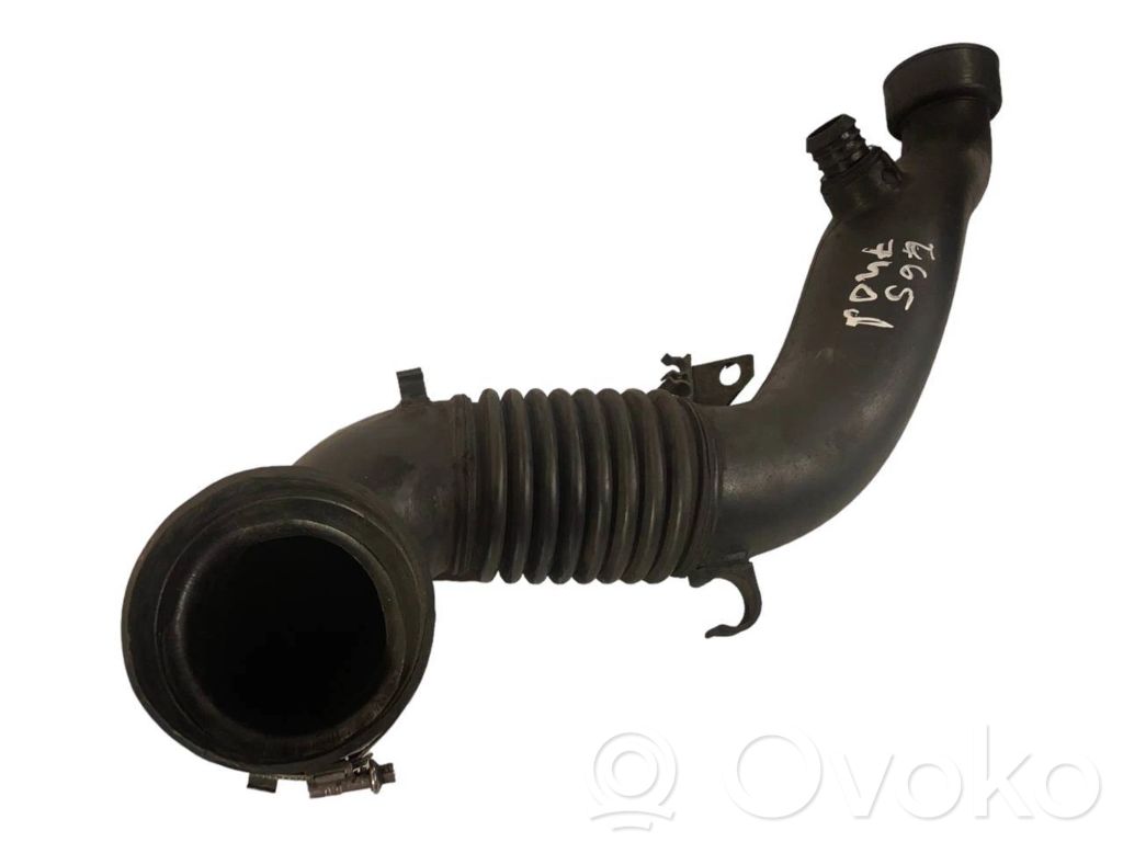 Gaisa ieplūdes kanāla detaļas