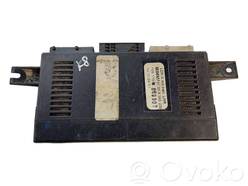 Light module LCM