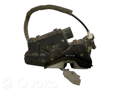 Front lock