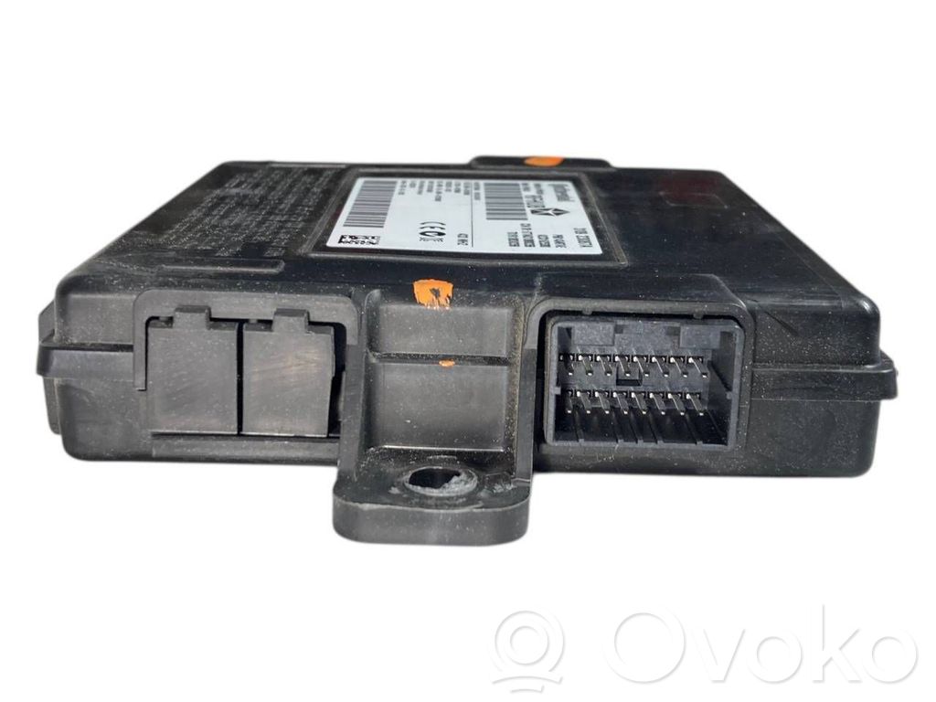 Keyless go vadības bloks