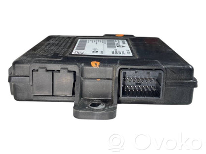 Keyless go vadības bloks