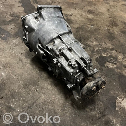 Mehāniska 5 ātrumu pārnesumkārba