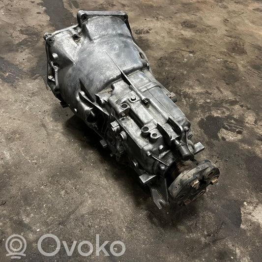 Mehāniska 5 ātrumu pārnesumkārba