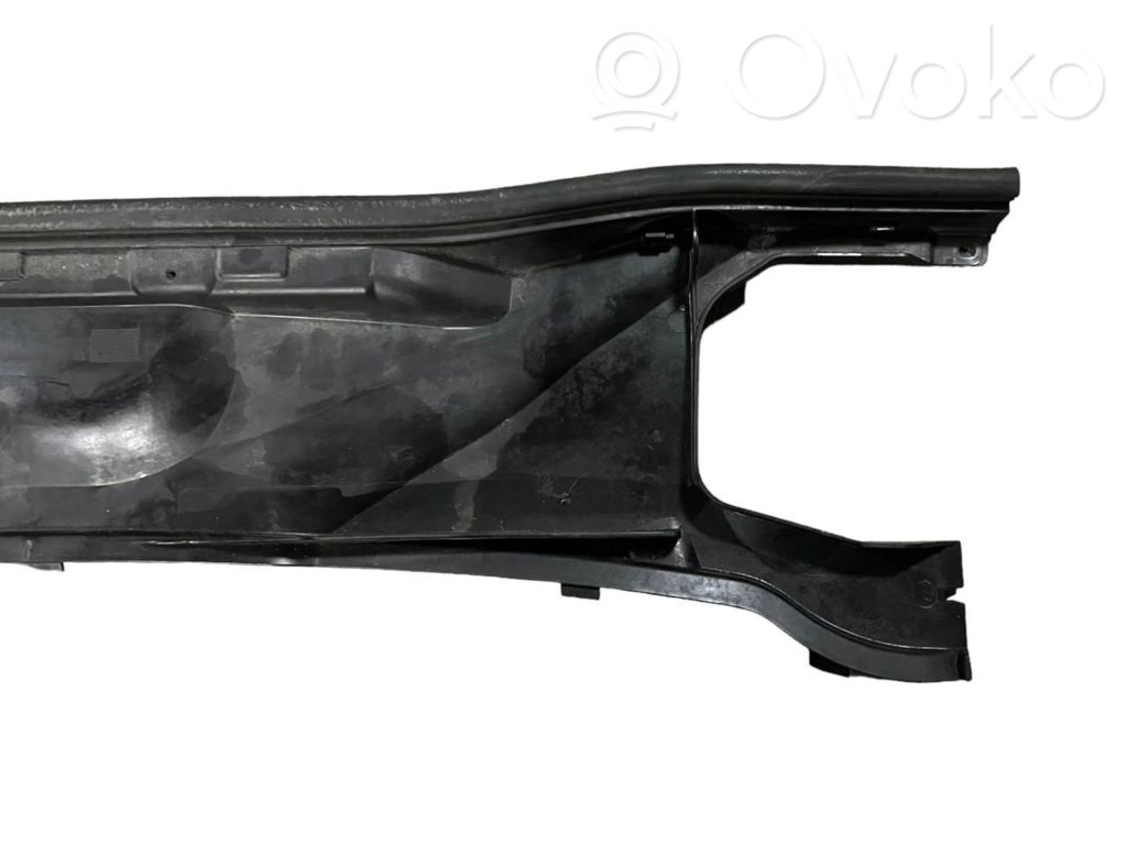 Air microfilter frame (part)