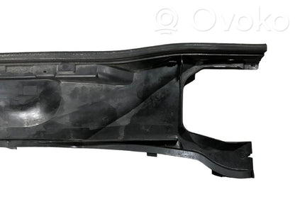 Air microfilter frame (part)