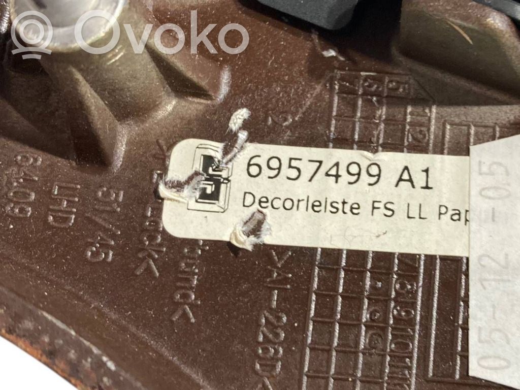 Salona dekoratīvās apdares komplekts