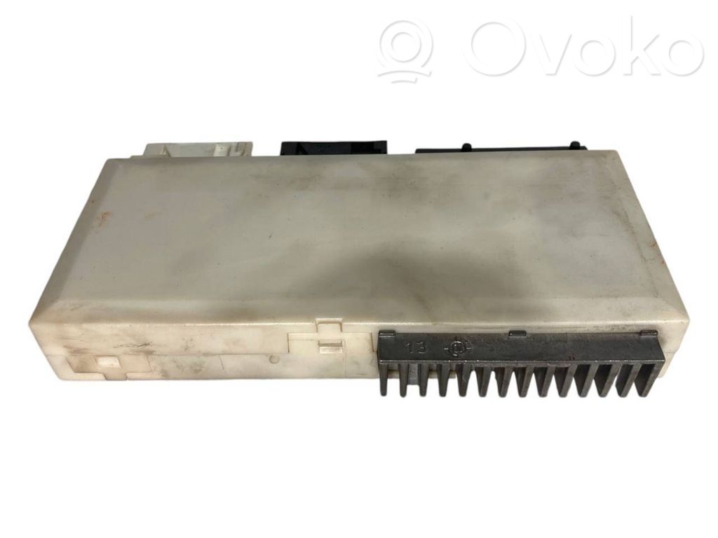 Comfort module