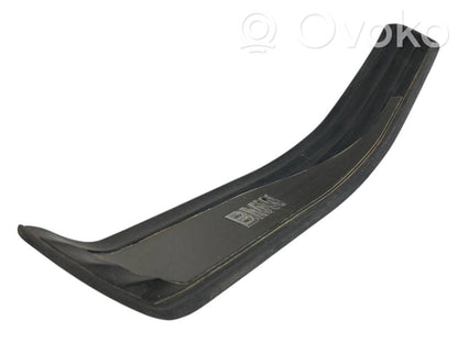 Aizmugurējā sliekšņa dekoratīvā apdare (iekšējā)