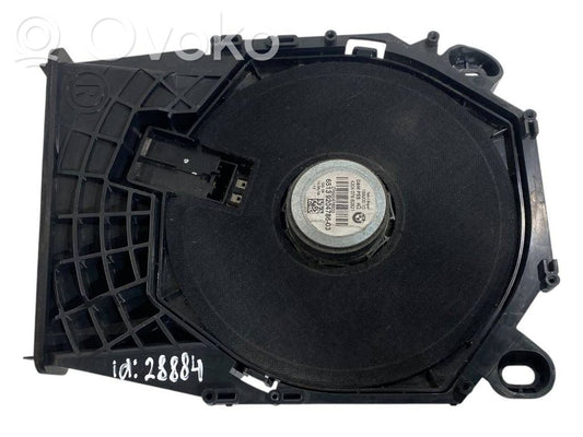 Zemo frekvenču skaļrunis