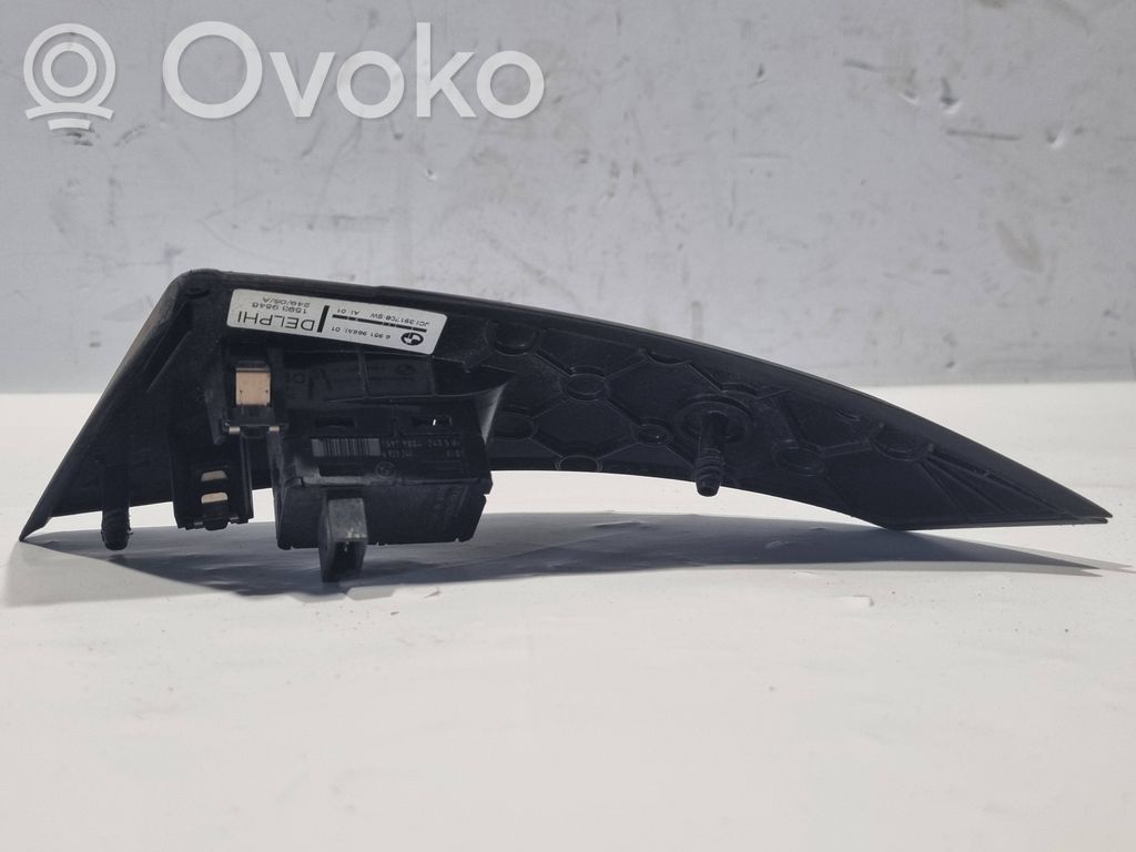 Power window switch