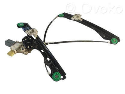 Priekšpusē elektriskā loga pacelšanas mehānisma komplekts