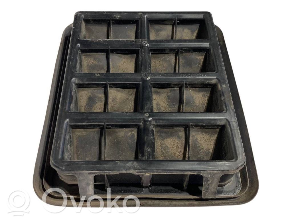 Ventilācijas režģis