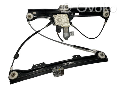 Priekšpusē elektriskā loga pacelšanas mehānisma komplekts