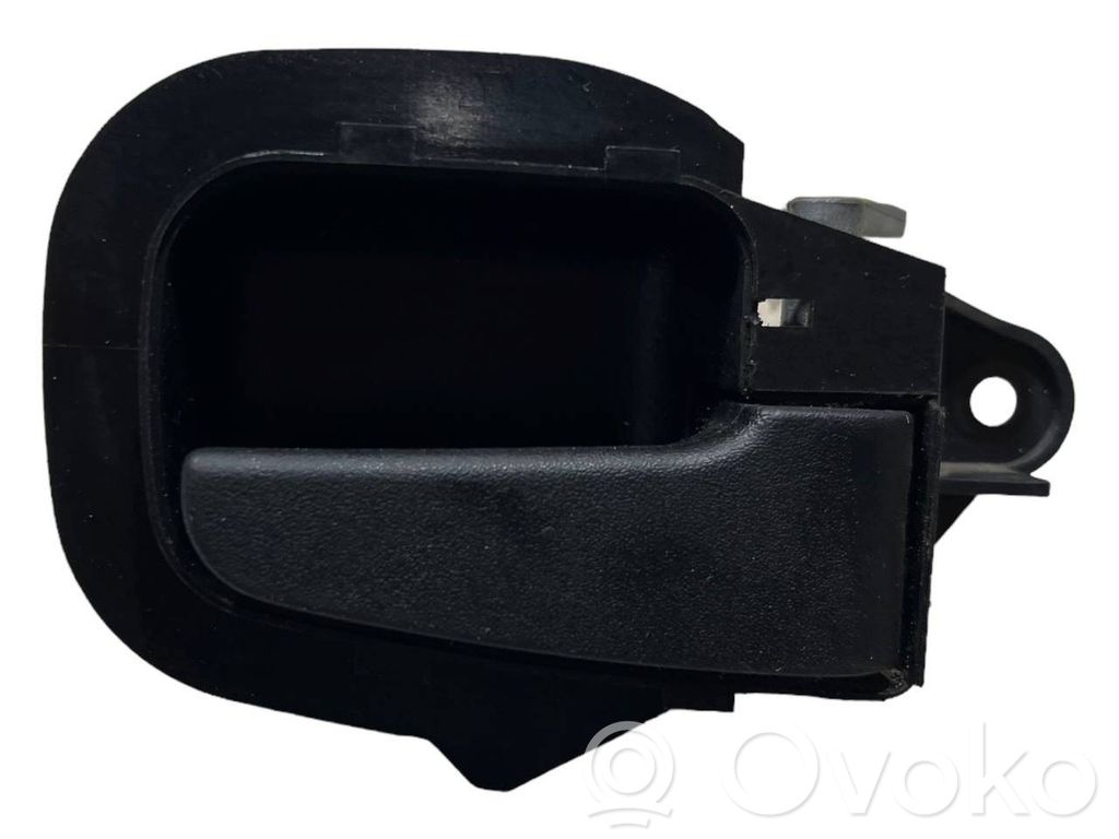 Iekšējais atvēršanas rokturītis