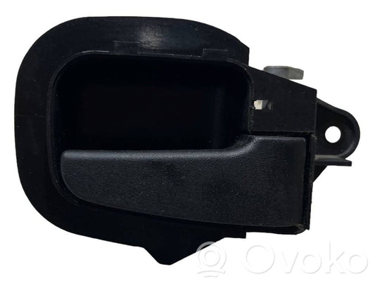 Внутренняя ручка открывания