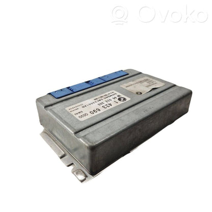 Pārnesumkārbas vadības bloks