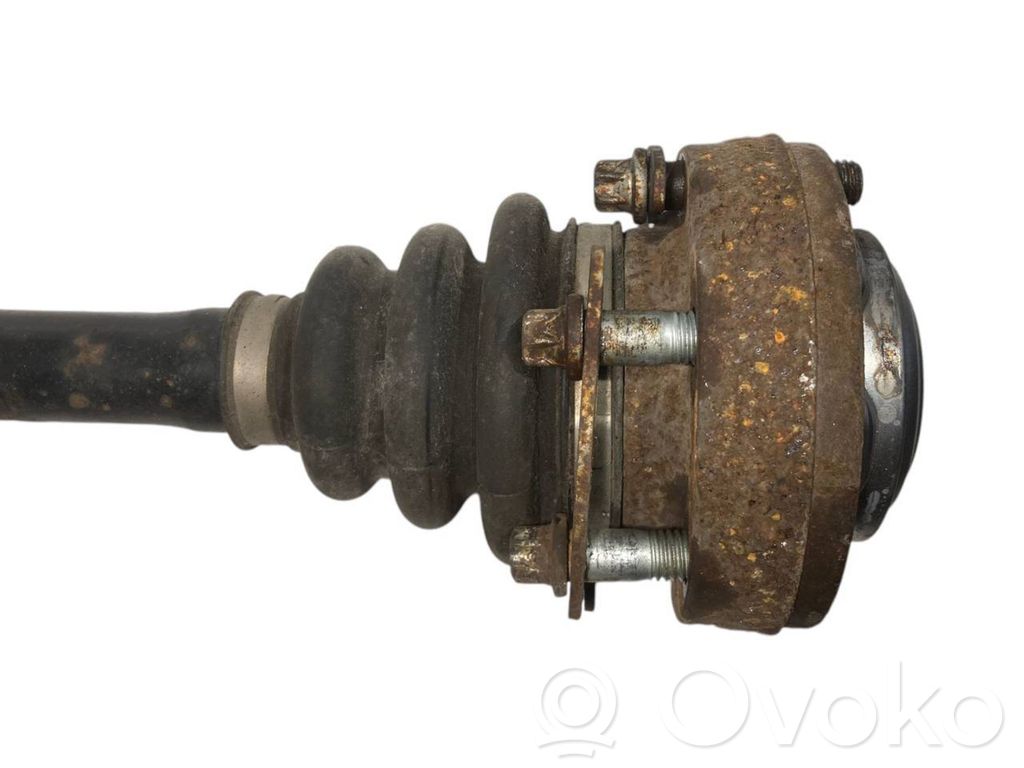 Aizmugurējā pusass