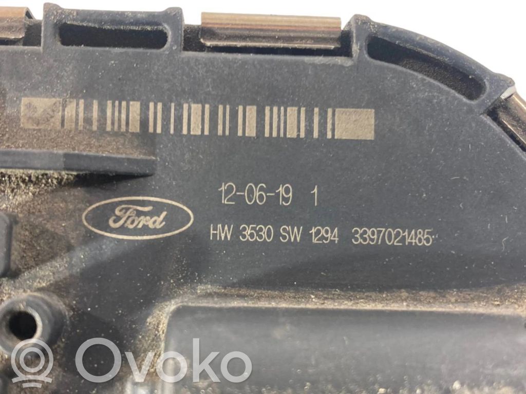 Stikla tīrītāja motoriņš