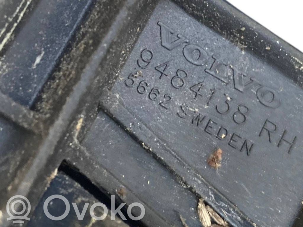 Gareniskie jumta reliņi – "ragi"
