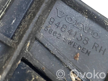 Gareniskie jumta reliņi – "ragi"