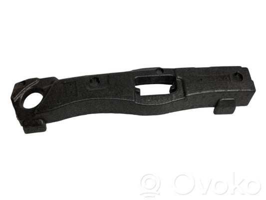 Bampera putuplasta daļa