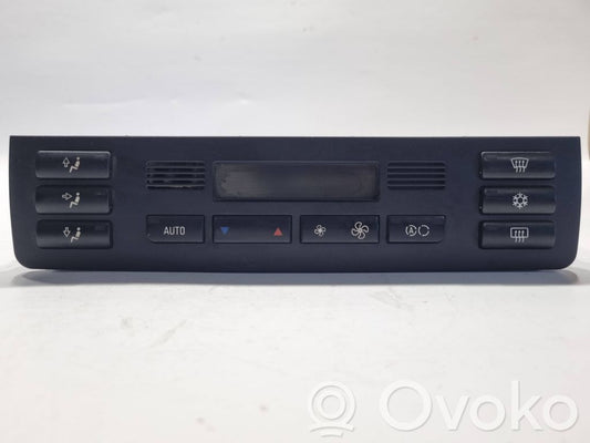 Gaisa kondicioniera / klimata kontroles / salona apsildes vadības bloks (salonā)