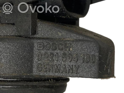 Augstsprieguma spole (aizdedzei)