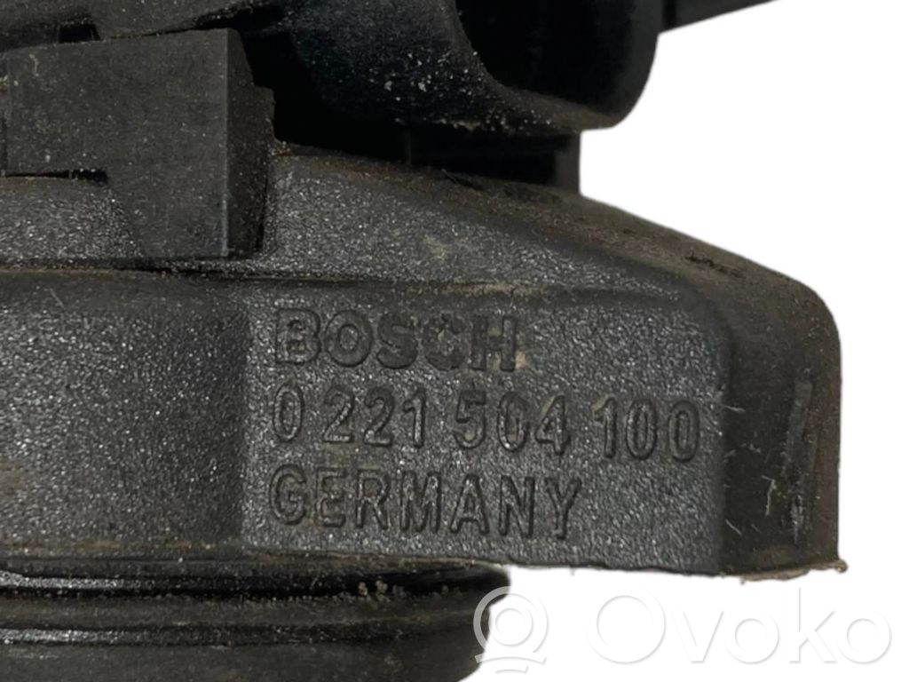 Augstsprieguma spole (aizdedzei)