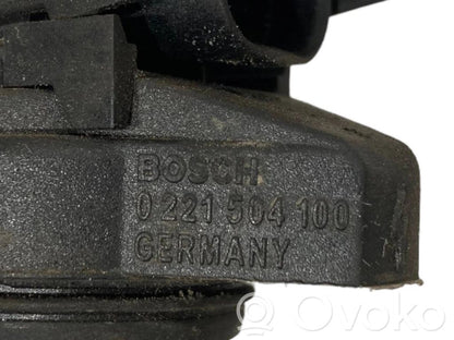 Augstsprieguma spole (aizdedzei)