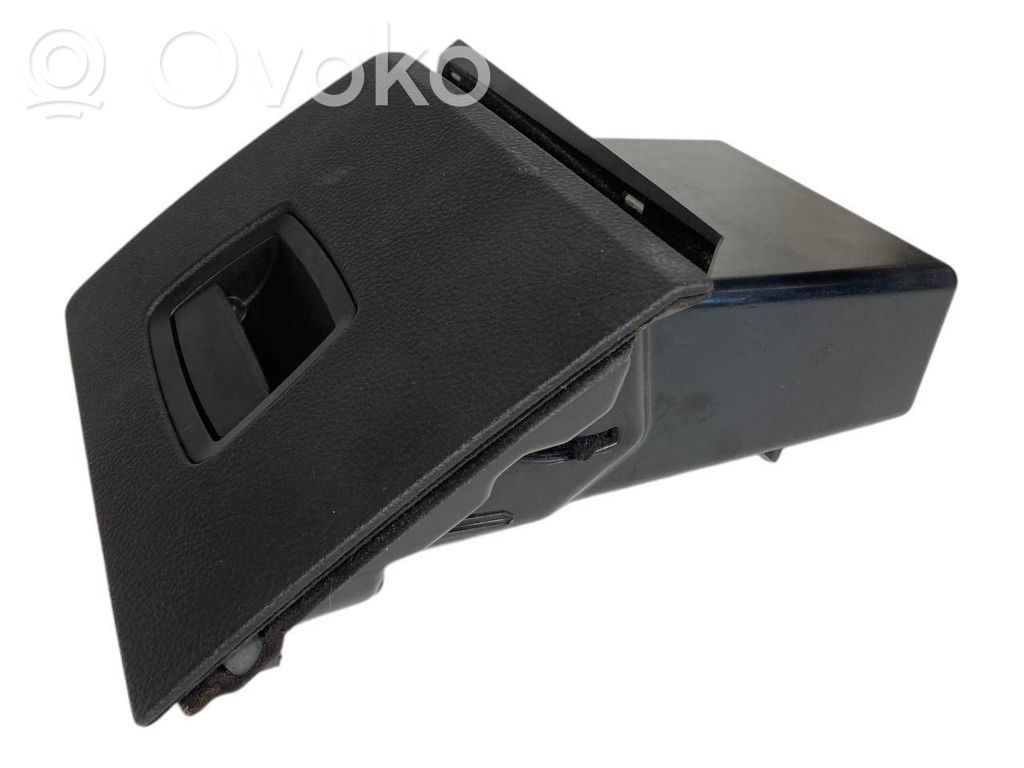 Luggage compartment