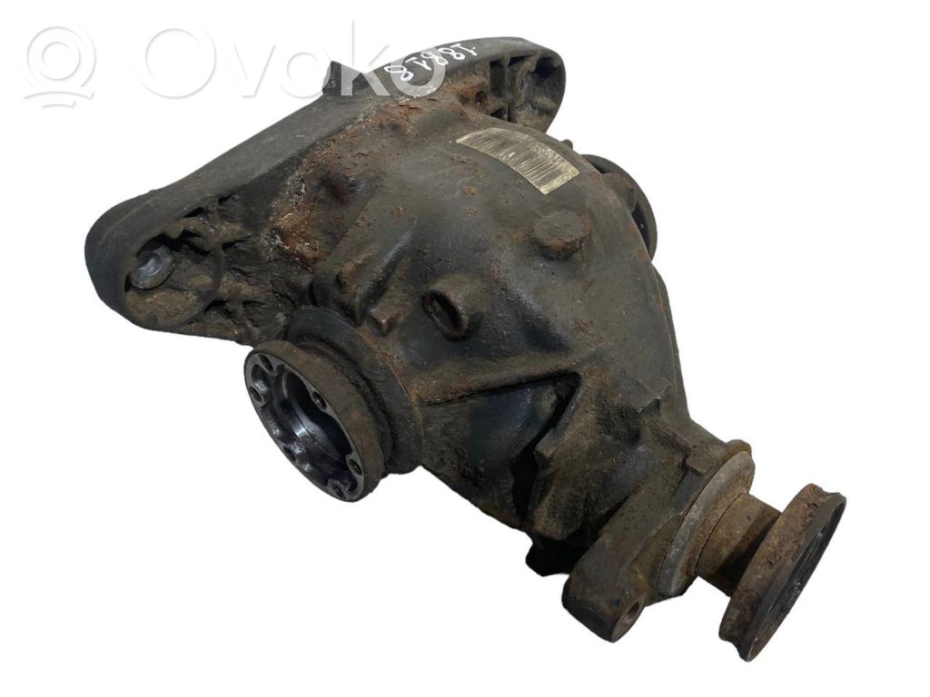 Rear reducer