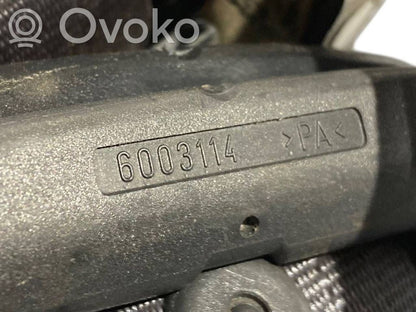 Trešās rindas drošības josta