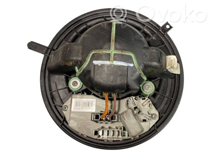 Mazā radiatora ventilators