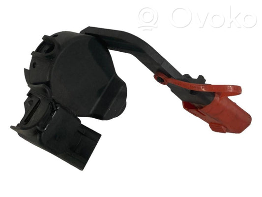 Positive wire (battery)