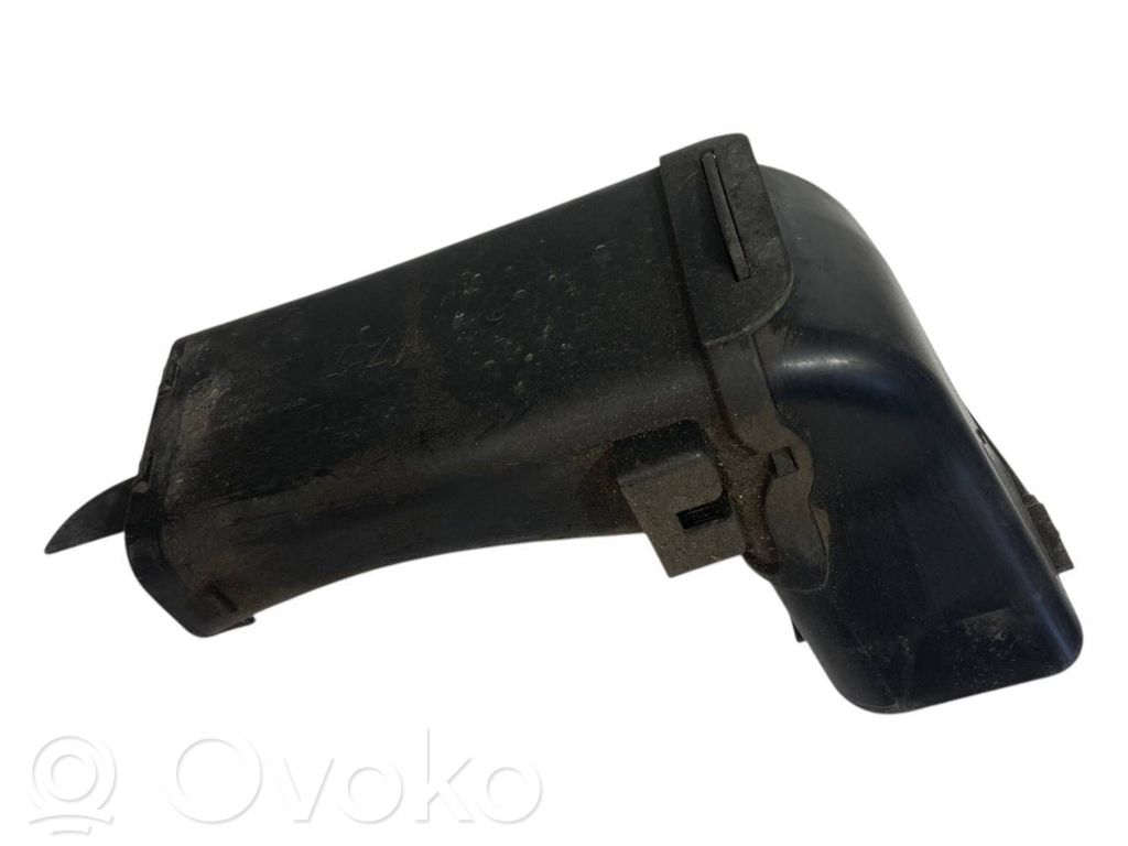 Gaisa ieplūdes kanāla detaļas