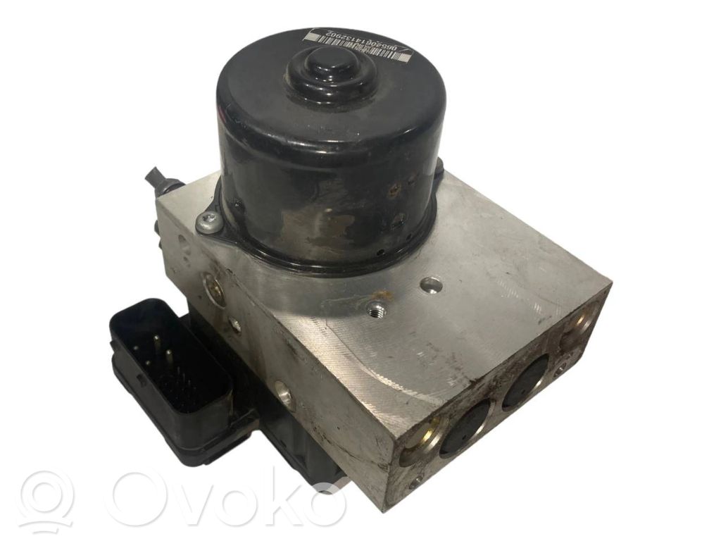 ABS unit