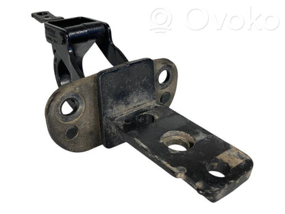 Aizmugurējā pārsega eņģe (-ess)