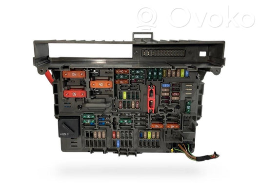 Drošinātāju bloks