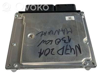 Aizdedzes ECU komplekts