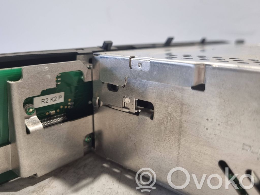 Радио / CD/DVD-плеер / навигация