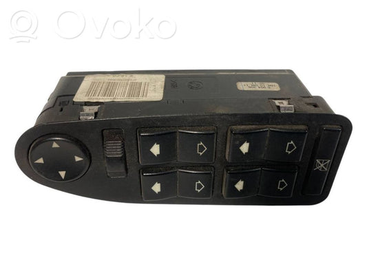 Power window switch