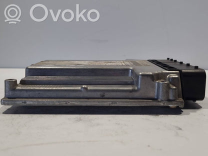 Dzinēja vadības bloks