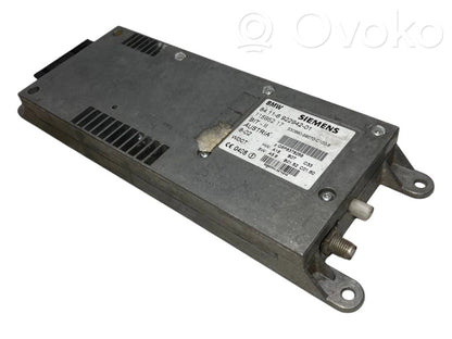 Tālruņa vadības bloks