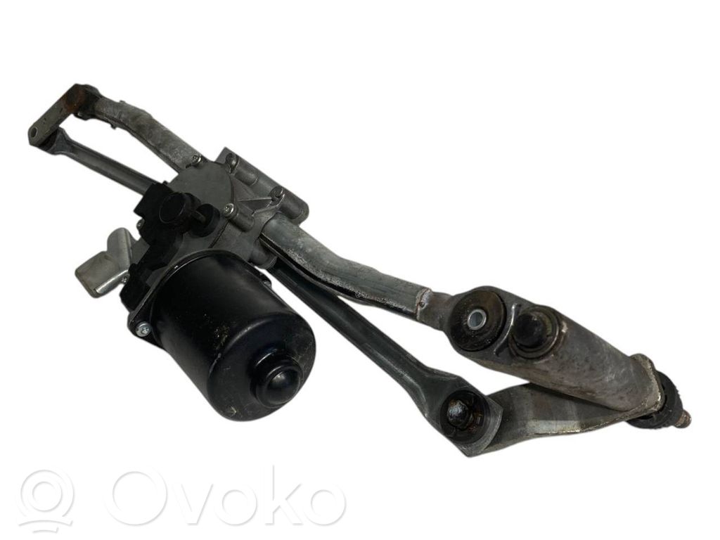 Stikla tīrītāja mehānisms komplekts