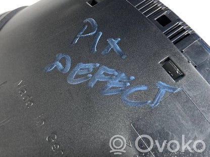 Spidometrs (instrumentu panelī)