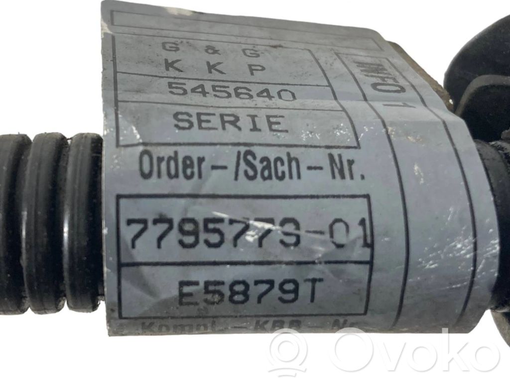Positive wire (battery)
