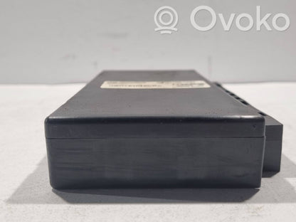 Ksenona vadības bloks