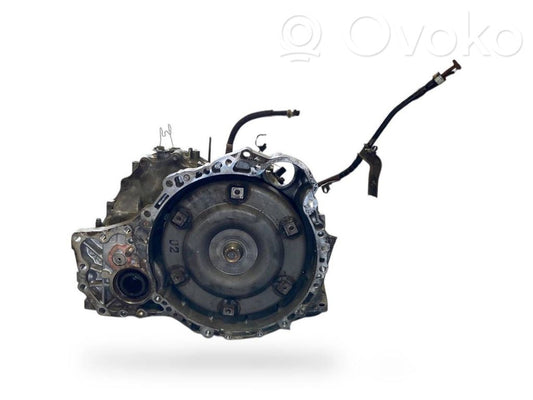 Automātiska pārnesumkārba